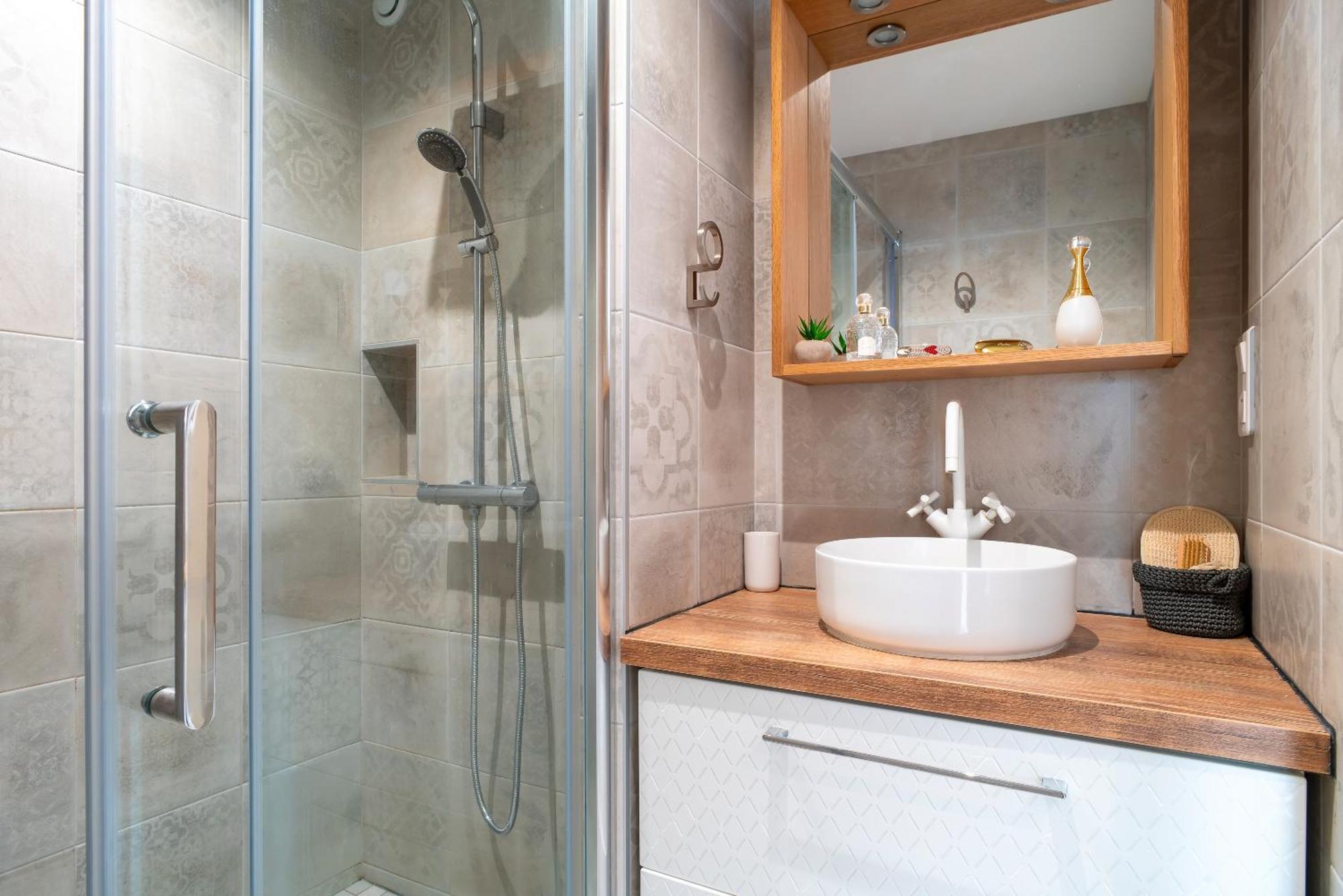 Le Rocher De - 2p 150m De La Apartamento