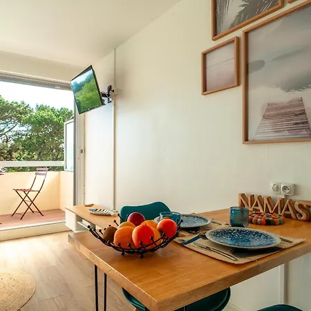Le Rocher De Benodet - Studio 2P 150M De La Plage Extérieur photo
