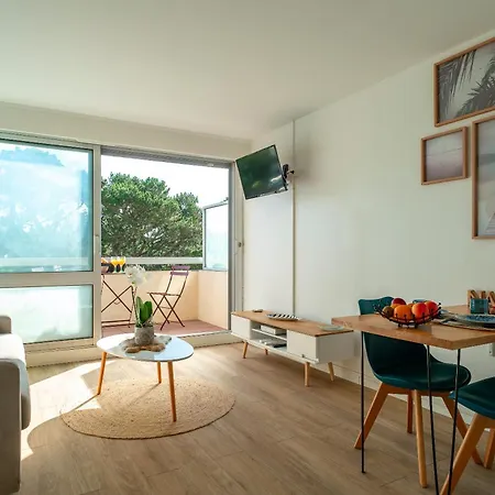 Le Rocher De Benodet - Studio 2P 150M De La Plage Extérieur photo