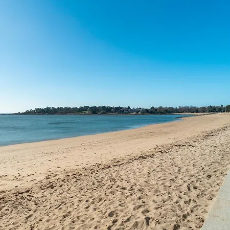 Le Rocher De Benodet - Studio 2P 150M De La Plage Extérieur photo