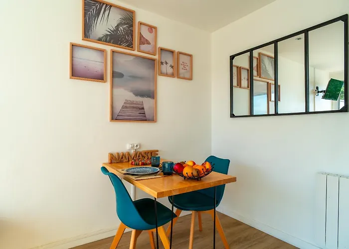 Le Rocher De Benodet - Studio 2P 150M De La Plage