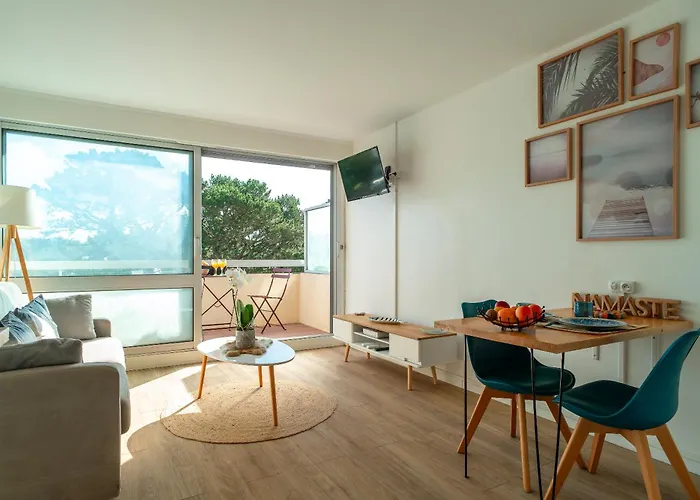 Le Rocher De Benodet - Studio 2P 150M De La Plage